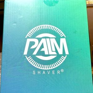 Palm Shaver. New.